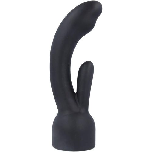 Meimieshop-Rabbit G-Spot Vibromasseur Number 3 Attachement Noir Os 1 Unité Multicolore