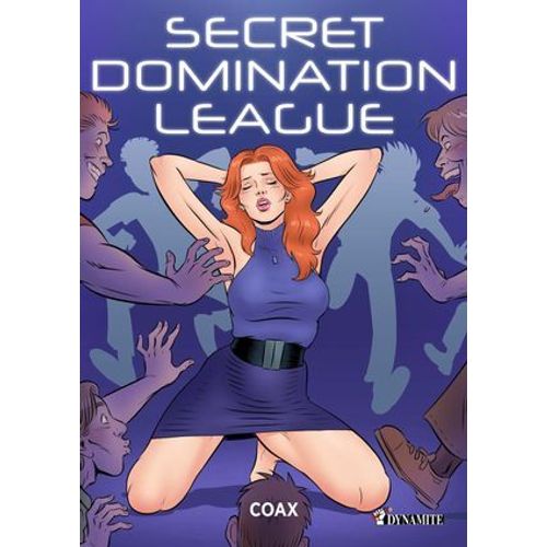 Secret Domination League