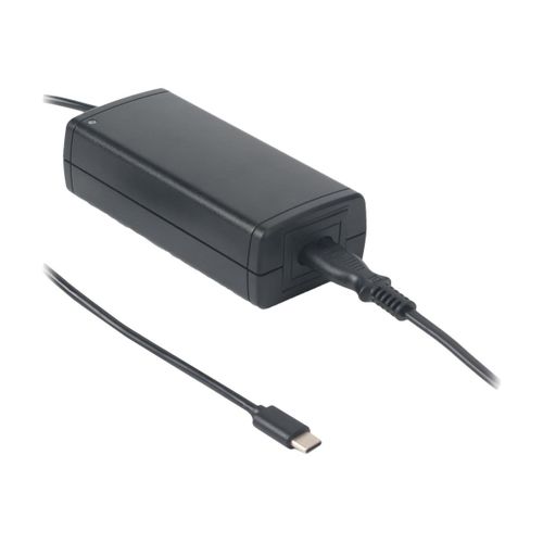 DLH - Adaptateur alimentation USB-C (équivalent à : Dell 0M0RT) - CA 100/240 V - 65 Watt