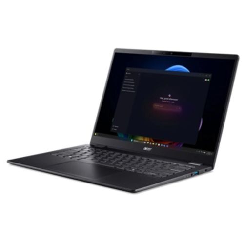 Acer TravelMate P6 14 AI TMP614-54T-TCO - 14" Core Ultra 7 268V 32 Go RAM 1.024 To SSD Noir AZERTY