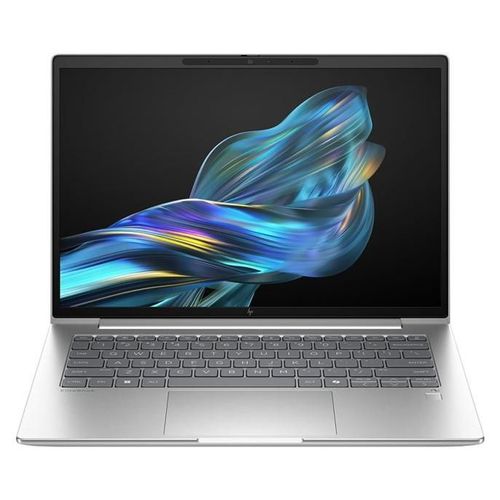 HP EliteBook 6 G1q Notebook Next Gen AI - 14" Snapdragon X X1-26-100 16 Go RAM 512 Go SSD Argent AZERTY