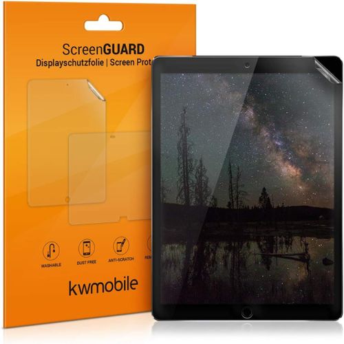 NAERYUT-Protective Film Compatible With Apple Ipad Pro 12.9 Inch (2015/2017)-Matte Screen Protector Film For Tablet Plastic