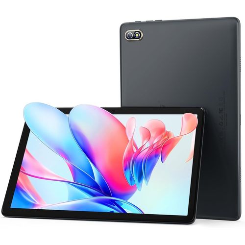 NAERYUT-Tablet Pc LaptopAndroid 12 8Gb Ram Ddr4,256Gb Rom,Gaming Tablet 10 Inch Mtk 8183 4 Cores Cpu Fhd Ips Resolution 1280x800,2Mp+5Mp,6000Mah,2.4G+5Gwifi,Bt5.0,Type-C