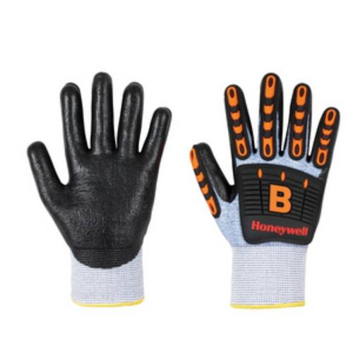 Gants Honeywell skeleton taille 10