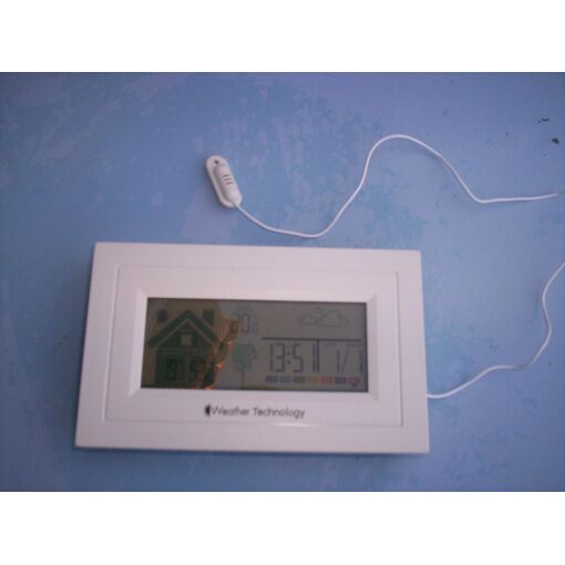 station meteo weather technology