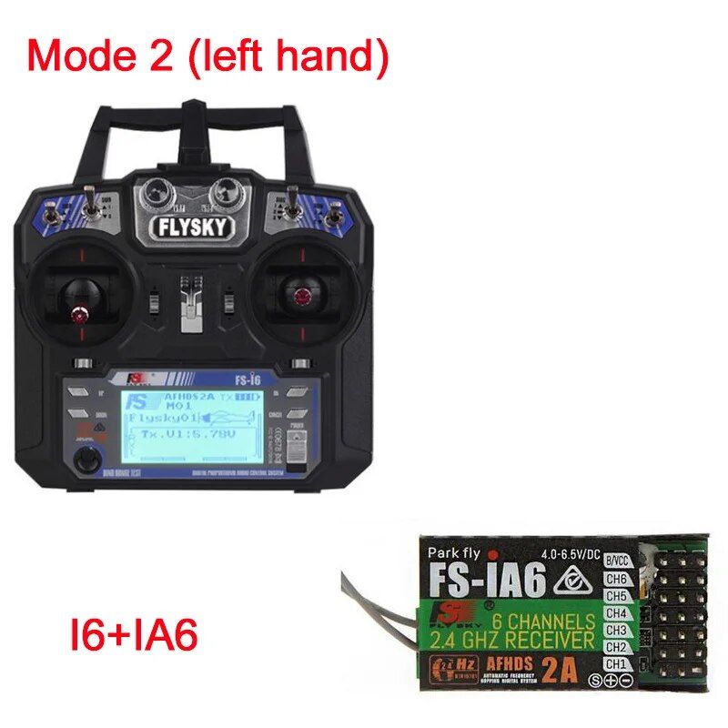 Acheter Transmetteur RC 2.4 GHz avec récepteur émetteur de