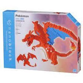 Dracaufeu - Pokémon à construire