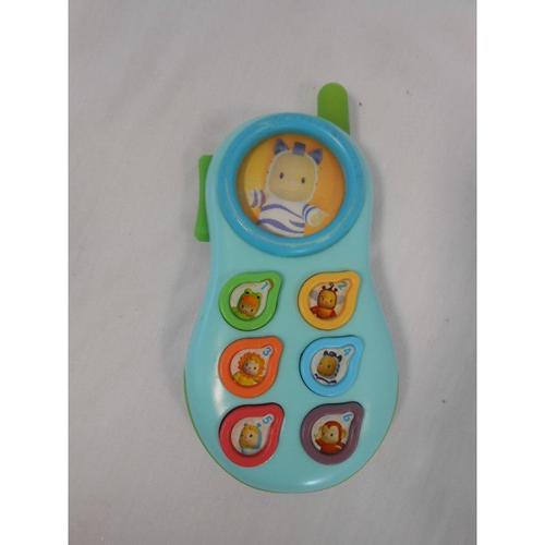 3d Telephone Cotoon's Jouet Smoby
