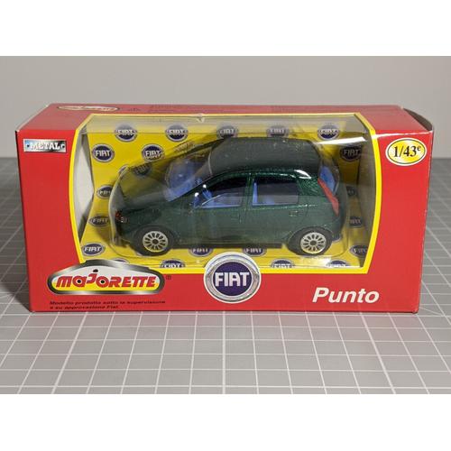 Fiat Punto Mk2 1999 Vert Majorette
