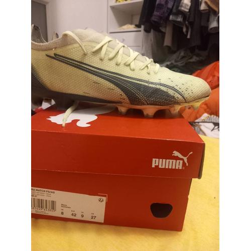 Crampon puma vert football Rakuten