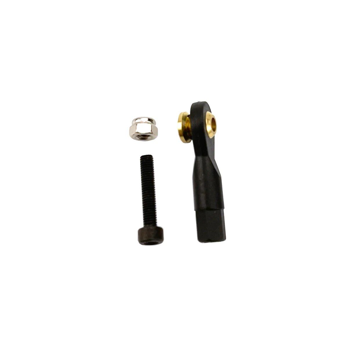 Joint  Rotule Mtallique En Nylon M2, Ensemble D'assemblage... - 5