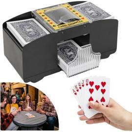 Cartes à jouer - 2 Pièce(s) - 56 Cartes - Adulte - Cartes de poker - Cartes  - Jeu de