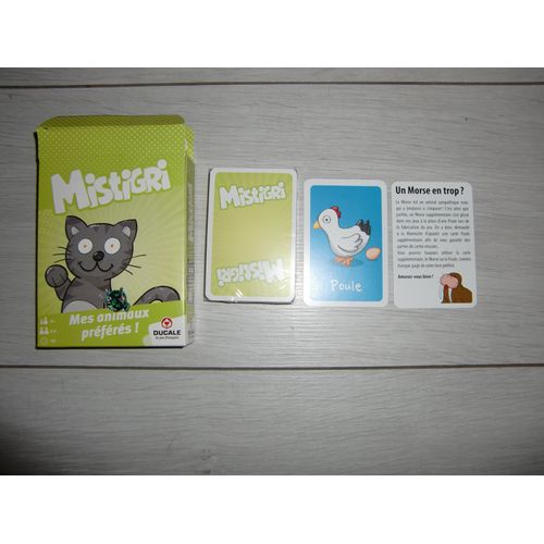 Mistigri (Jeu De Cartes Ducale)