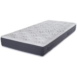 Matelas latex très ferme H22cm 5 zones