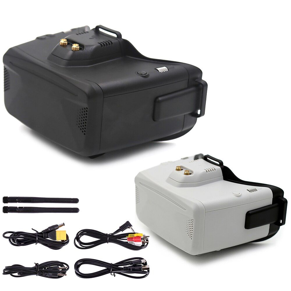 Cobra X V2 Noir - Lunettes Vido S X V2 Fpv Pour Drone Fpv, ... - 4