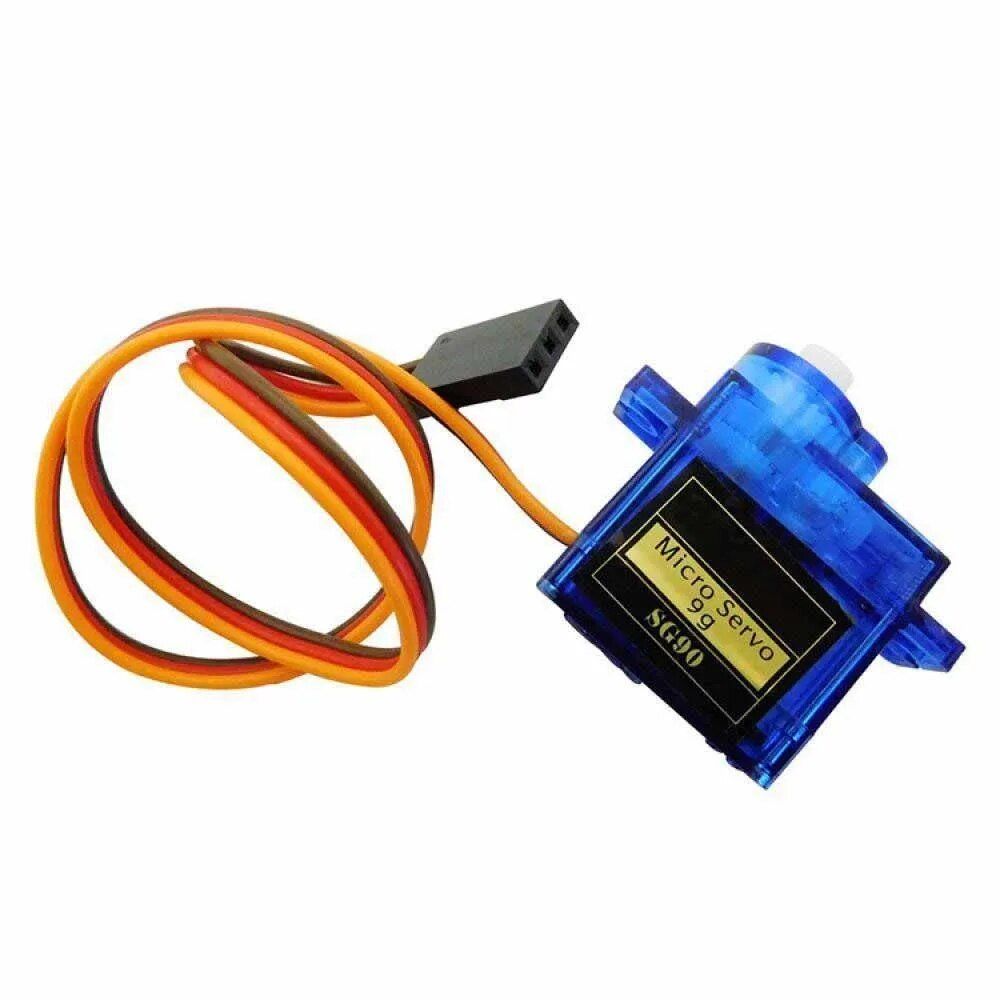 2.2 G 180 Degr - Micro Servo Sg90 9g Pour Bras De Robot Rc,... - 6