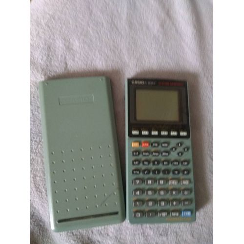 Casio FX-7800