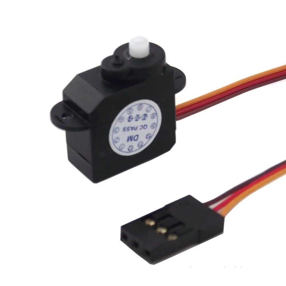 1 Pc - Mini Servomoteur Numrique 2g, Rotation De 260 Degrs... - 2