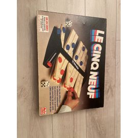Le Cinq Neuf - Jeu Miro