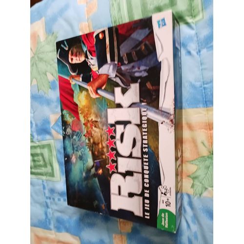 Jeu Société Risk