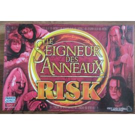 Risk Le Seigneur Des Anneaux / Jeu De Société - 2002