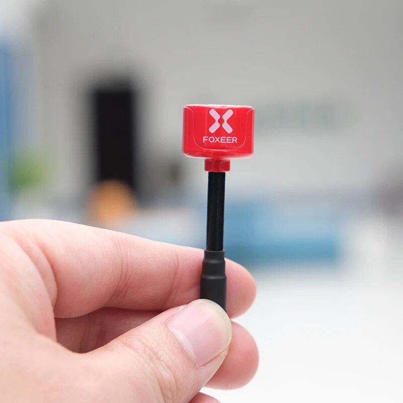 V4 Rouge Ufl 86 Mm - Original Enracin Eer Sucette 4 V4 Ante... - 3