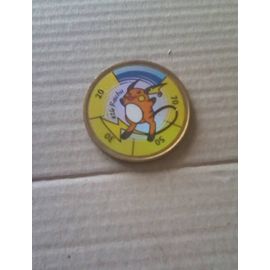 Pokémon Battle 'coin # 24 Raichu