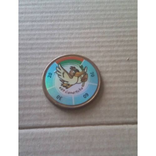 Pokémon Battle 'coin # 83 Canarticho