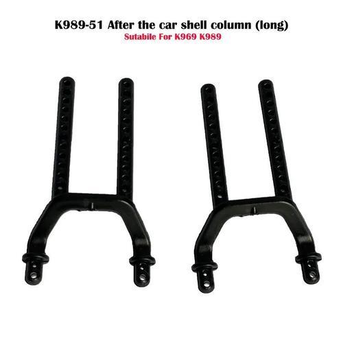 Après La Colonne - Pièces De Rechange Pour Voiture Rc Xks K969 K989 1/28, Vis De Voiture Moustique, Roulement D'arbre, Engrenage Moteur Pour K969 284131, Accessoires D'origine