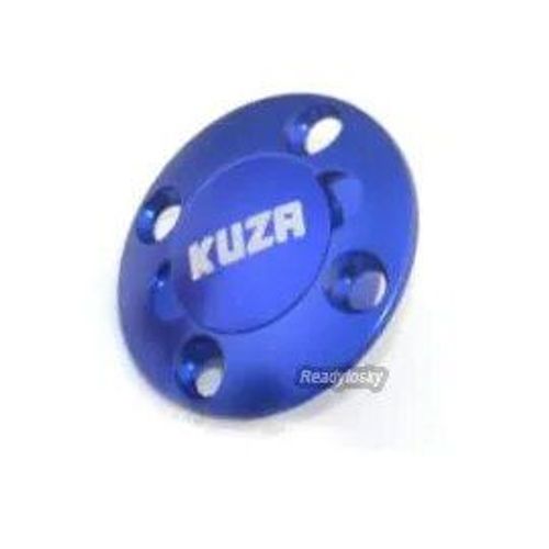 Bleu Sans Magnétique - Point De Remplissage De Carburant En Alliage Cnc Avec Ou Sans Port De Prise Magnétique, Bateau Rc, Avion, Système De Fumage, Gaz Combustible, Avion