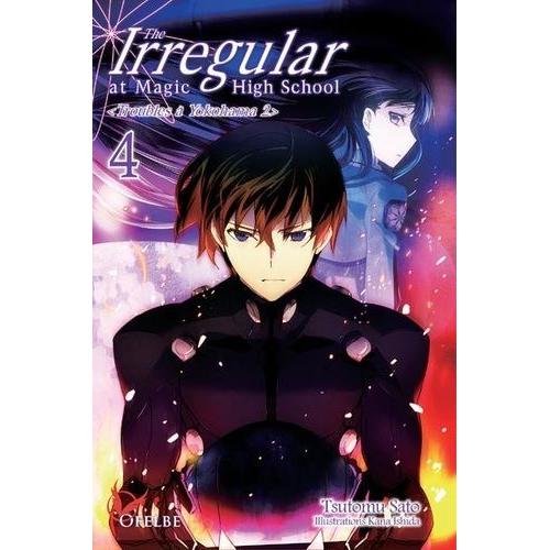 The Irregular At Magic High School - Light Novel - Tome 4