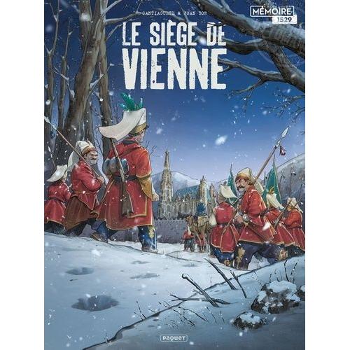 1529, Le Siège De Vienne