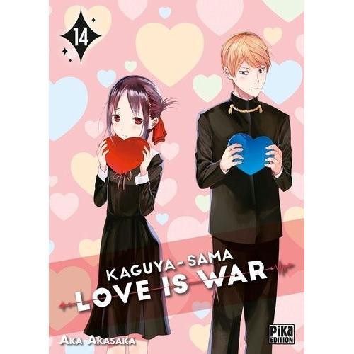 Kaguya-Sama - Love Is War - Tome 14