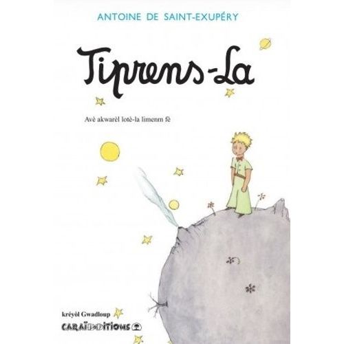 Tiprens-La - Avè Akwarèl Lotè-La Limenm Fè