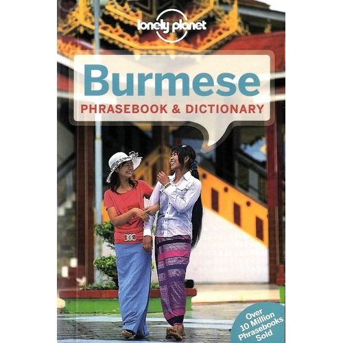 Burmese - Phrasebook & Dictionary