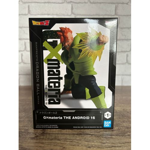 Dragon Ball Z : Figurine C16