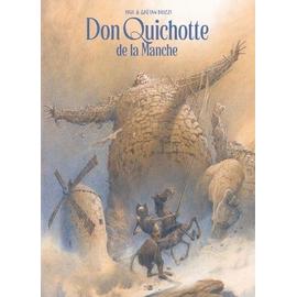 Don Quichotte De La Manche - BD Et Humour | Rakuten