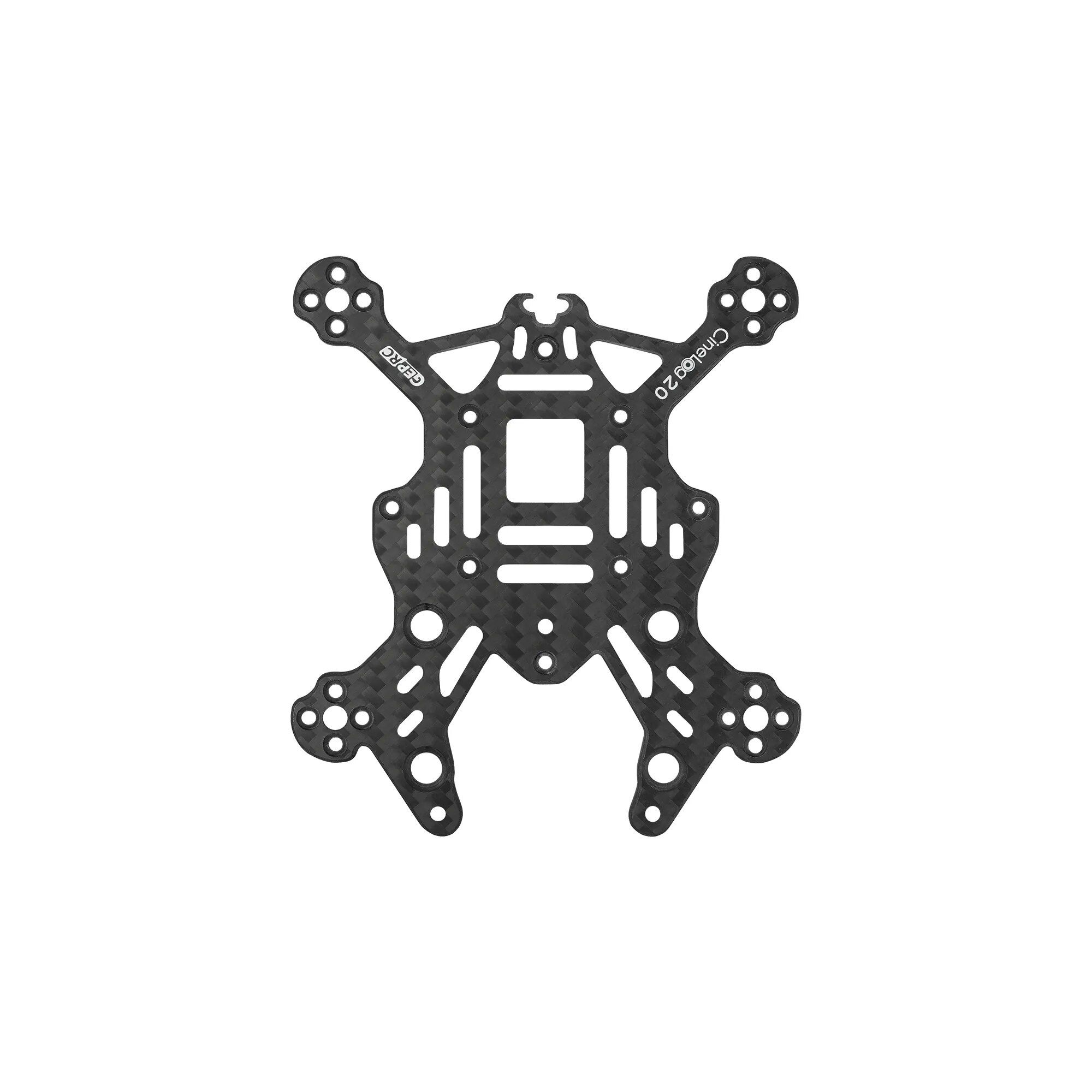 Eva Amortissant Gris - Rc Fpv Cadre Gep-Cl20 Pices Adapt P...