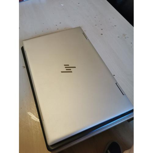 HP ENVY x360 Convert 15-ed1038nf - 15.6" Intel Core i7 - Ram 16 Go - SSD 512 Go - Argent naturel