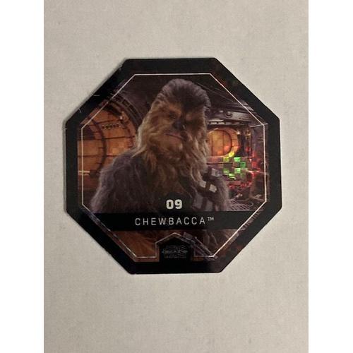 Cosmic Shells - Star Wars - Rogue One - N° 09 - Chewbacca