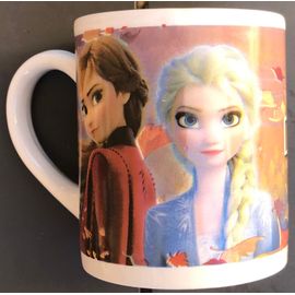 Tasse La Reine Des Neiges Destiny Awaits !, Walt Disney, Dessin Animé, Mug, Figurine