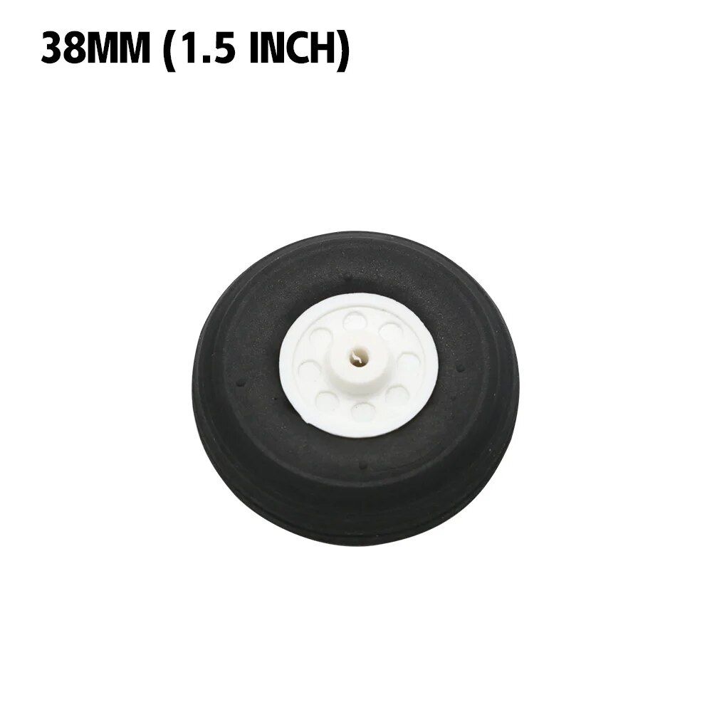 38 Mm (1.5 Pouce) - Roue En Caoutchouc  Haute lasticit Po...
