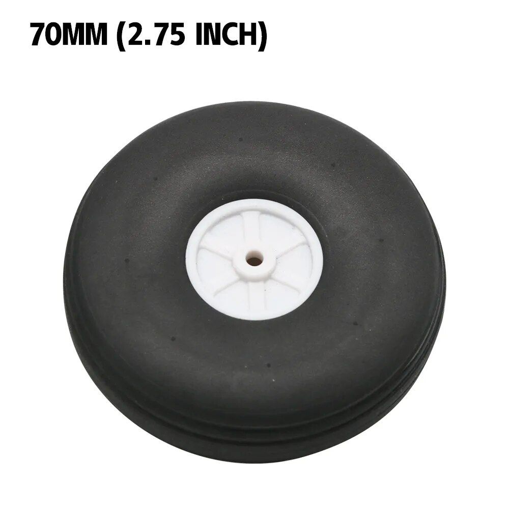 70 Mm (2.75 Pouces) - Roue En Caoutchouc  Haute lasticit ...