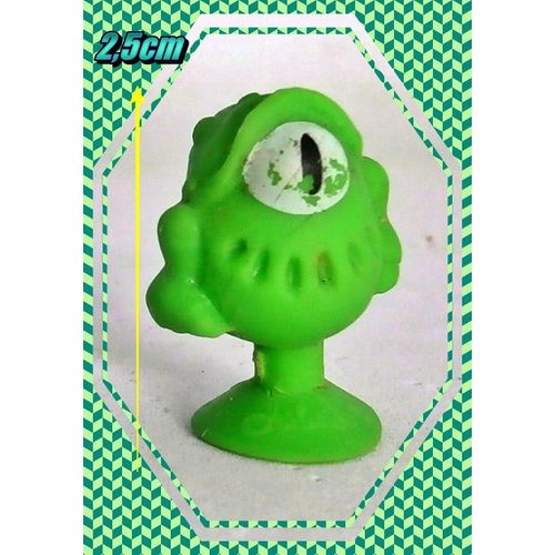 Figurine Stikeez Océan - Toodalou - Lidl 2015