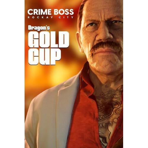 Crime Boss Rockay City  Dragons Gold Cup Dlc Ps5 Psn