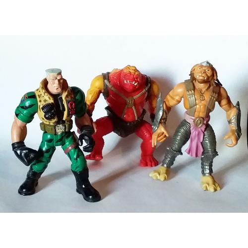 Lot Small Soldiers Hasbro