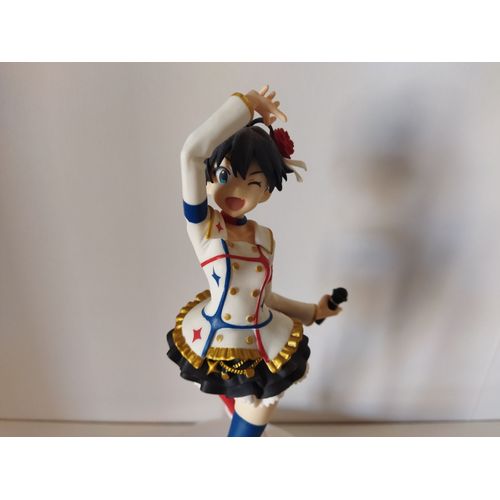 Banpresto The Idolmaster Movie Hibiki Ganaha Star Piece Memories Figurine