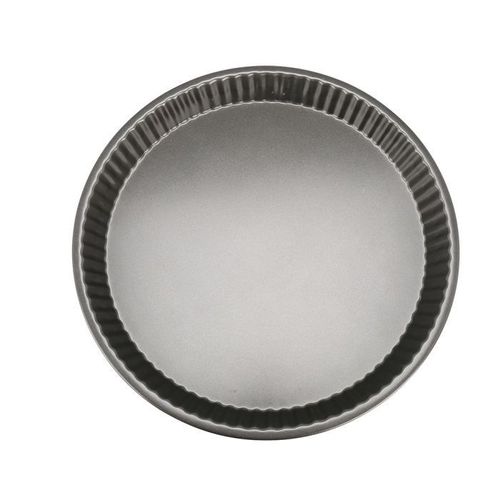 Moule À Tarte En Acier 30 Cm.