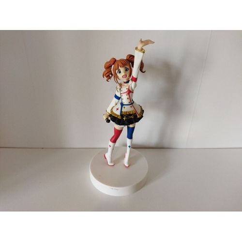 Idolmaster The Movie Figurine Sq Yayoi Takatsuki Banpresto
