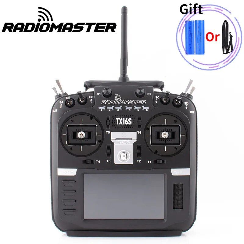 4in1 Ag01 - Support De Contrleur Radio 4 En 1, Tx16s Mark I... - 2